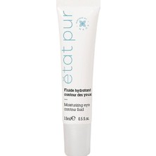 Odea Etat Pur The Eye Contour Care Hyaluronik Asit Içeren Yaşlanma Karşıtı Hassas Göz Çevresi Bakım Kremi 15 ml