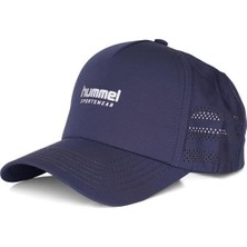 Odea Hummel Esteban Şapka, Standart, 07-970387-3, Lacivert, Unisex Yetişkin