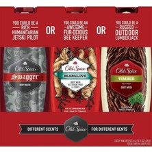 Odea Old Spice Vücut Şampuanı Set