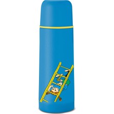 Odea Prımus Vacuum 0.35 Lt Pıppı Termos Mavi
