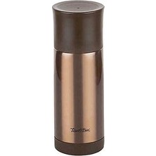 Odea Tantitoni Bronz Paslanmaz Çelik Termos 330ML