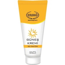 Odea Ersağ 50 Faktör Güneş Kremi 100ML 565-13