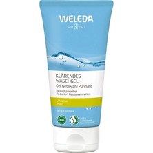 Odea Weleda Naturally Clear Arındırıcı Temizleyici Jel 100 ml