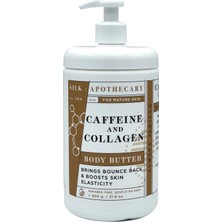 Odea Apothecary Caffeine And Collagen Vücut Losyonu 905GR