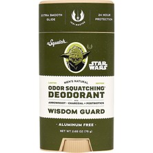 Odea Dr. Squatch Dr.squatch Wisdom Guard Alüminyumsuz Stick Deodorant 75GR