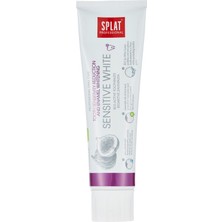 Odea Splat Sensitive White Diş Macunu 100 Mililitre