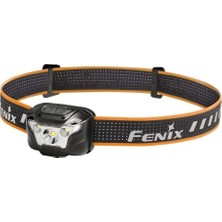Odea Fenix HL18R USB Rechargeable Headlamp, 400 Lumens, Aaa Compatible, Black