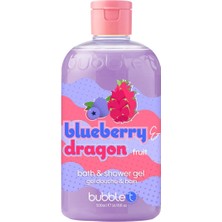 Odea Bubble T Yaban Mersini ve Ejderha Meyvesi Kokulu Duş Jeli 500ML
