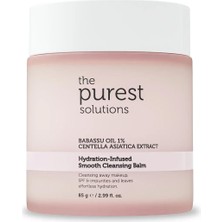 Odea The Purest Solutions Hassas ve Kuru Ciltler Için Nem ve Antioksidan Içerikli Temizleyici Balm 85 gr