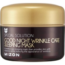 Odea Mizon Good Night Wrinkle Care Sleeping Mask 75ML Uyku Maskesi