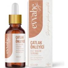 Odea Evvahe Doğal Çatlak Önleyici Cilt Serumu, 50ML