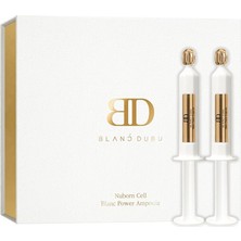 Odea Nuborn Cell Blanc Power Ampoule & Anti Aging Serum | Korean Skin Care For Barrier Repair | Korean Glass Skin Product, Hydrating Face Serum 7 ml