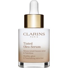 Odea Clarins Tinted Oleo-Serum 02 30 ml