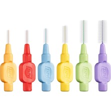 Odea Tepe Interdental Fırçalar X-Soft Açık Turuncu, 0,45 Mm, 8 Adet
