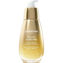 Odea Darphin Eclat Sublime Dual Rejuvenating Mikro Serum Cilt Bakım Serumu 30 ml