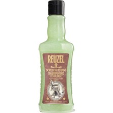 Odea Reuzel Scrub Shampoo Arındırıcı Şampuan 350 ml