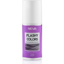 Odea Geçici Renk Saç Spreyi Lavanta 75 ml 8698636613002