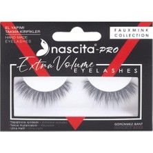 Odea Nascita Pro Faux Extra Volume Takma Kirpik - 105