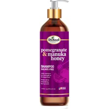 Odea Difeel Pomegranate & Manuka Honey Sülfatsız Şampuan 1lt, 21959050816