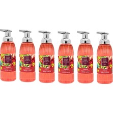 Odea Eyüp Sabri Tuncer Zeytinyağlı Amber Köpük Sabun 500 ml x 6