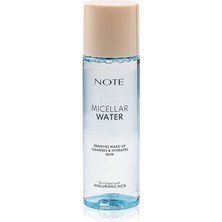 Odea Note Cosmetics Micellar Water Nemlendirici ve Ferahlatıcı Makyaj Temizleme Suyu