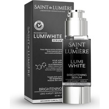 Odea Lumıwhıte Leke Karşıtı, Cilt Tonu Eşitleyici ve Aydınlatıcı Serum 30ML - Akne, Hamilelik ve Güneş