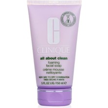Odea Clinique Foaming Sonic Facial Soap 150 ml Temizleme Jeli 1 Paket (1 x 150 Ml)