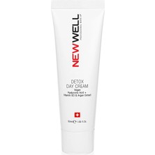 Odea New Well Detox Gündüz Kremi Argan Özlü 50 Ml, T923