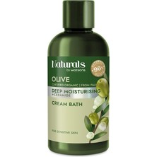 Odea Naturals By Watsons Olive Krem Duş Jeli 100 ml