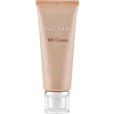 Odea Note Cosmetics Bb Cream 200 Soft Ivory Spf 15 Nemlendirici Etkili Yoğun Kapatıcı Bb Krem