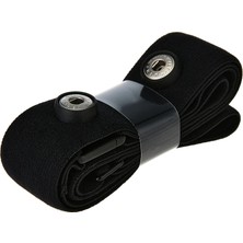 Odea Polar Üniseks Yetişkin Pro Göğüs Kemeri,schwarz (Pro),xs-S