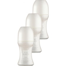Odea Avon Pur Blanca Rolon 50 ml - 3 Adet