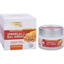 Odea Softto Plus Zerdeçal & Bal Özlü Krem 50 ml
