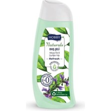 Odea Hobby Vücut Şampuanı Refresh 500 ml