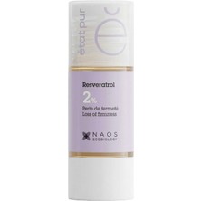 Odea Etat Pur Pure Active Resveratrol Yaşlanma Karşıtı & Sıkılaştırıcı Etkili Antioksidan Saf Cilt Serumu 15 ml