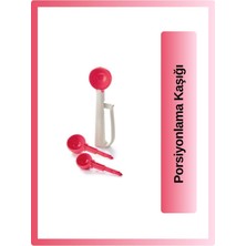 Odea Tupperware Porsiyonlama Kaşığı