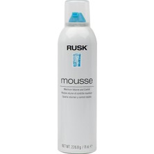 Odea Rusk Mousse Hacim ve Kontrol Saç Köpüğü 249.5GR