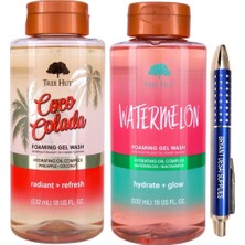 Odea Tree Hut Coco Colada Duş Jeli 532ML