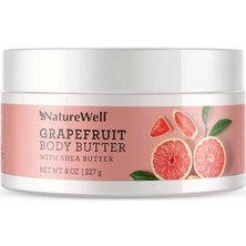 Odea Nature Well Shea Yağı ve Greyfurt Özlü Vücut Bakım Yağı 227GR
