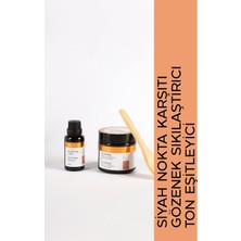 Odea Radika Aromaterapi Yüz Peelıngi - Antıagıng Face Peelıng | Hyaluronıc Acıd- Nıacınamıde A-E -C Vitaminleri