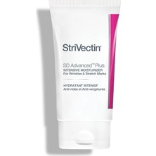 Odea Strivectin Sd Advanced™ Plus Kırışıklıklar ve Çatlaklar Için Yoğun Nemlendirici, Yüz ve Vücut Için, Peptidler ve Hyaluronik Asit ile Kollajen Arttırıcı, 4 Fl Oz (1'li Paket)