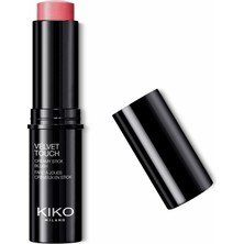 Odea Kiko Milano Kıko Milano Velvet Touch Creamy Stick Blush 06 | Allık Çubuğu: Parlak Kaplamalı Kremsi Doku