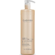 Odea Cadıveu Cadiveu Blonde Reconstructor Arındırıcı Şampuan 1000 ml