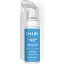 Odea Calliel Yatıştırıcı Nemlendirici Etkili Yüz Temizleme Köpüğü. Tüm Cilt Tipleri 150ML