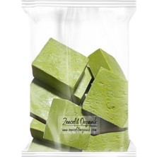 Odea Zencefil Organik Defne Sabunu 1 Kg. El Yapımı Yeşil Sabun 1.kalite