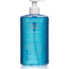 Odea Avene Cleanance Yağlı ve Akneli Ciltler Için Matlaştırıcı Temizleme Jeli 400 ml