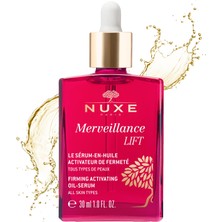 Odea Nuxe Merveillance Lıft Firming Activating Oil-Serum 30 ml