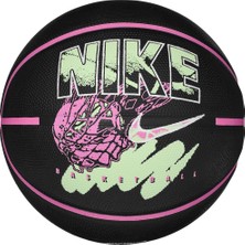 Odea Nike Günlük Oyun Alanı 8p Grafik Sönük Basketbol? Dış Mekan Sokağa Hazır Kauçuk Top (Beden 7)