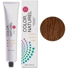 Odea Color Naturel Kalıcı Saç Boyası 100 ml 8.75 Tütün Kahve