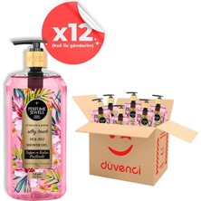 Odea Eyüp Sabri Tuncer Silky Touch Duş Jeli 750 ml x 12